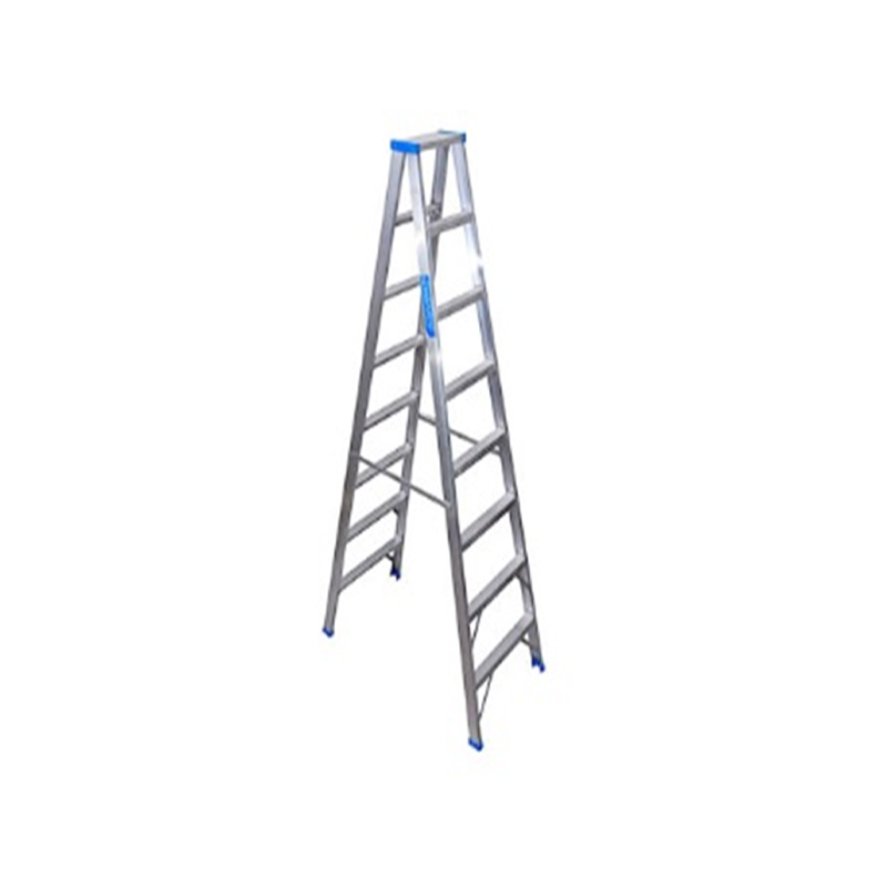 A=aluminium ladder