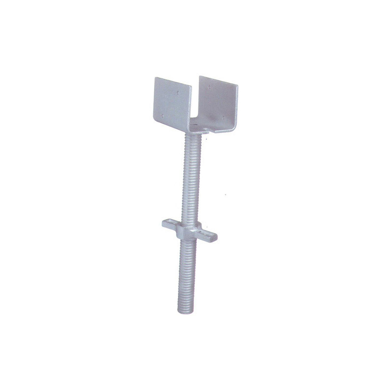 Adjustable U-Head Jack