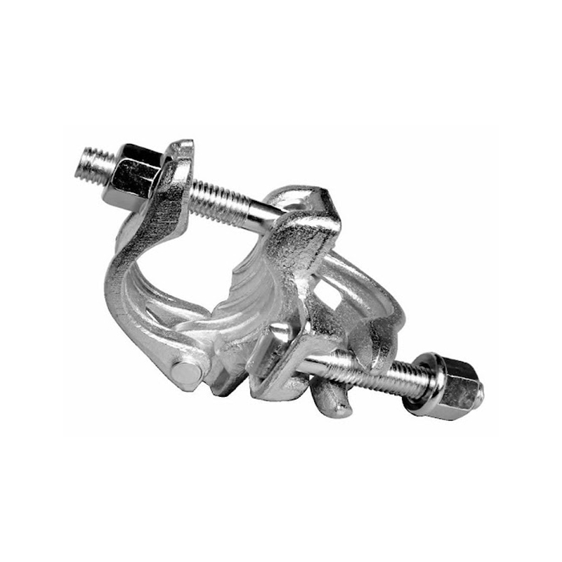 Drop Forged Double Coupler-Right Angle Coupler