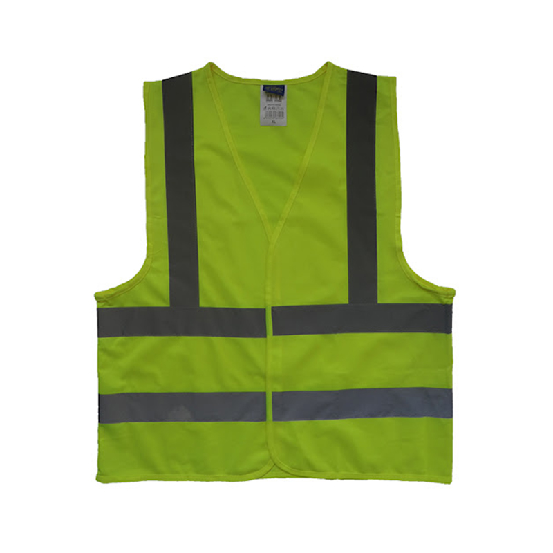 REFLECTIVE FABRIC VEST