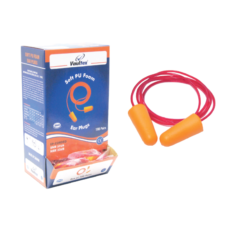 VAULTEX CORDED EAR PLUG