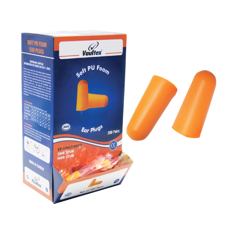 VAULTEX Un-CORDED EAR PLUG